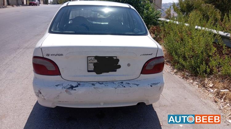 Hyundai Accent 1997