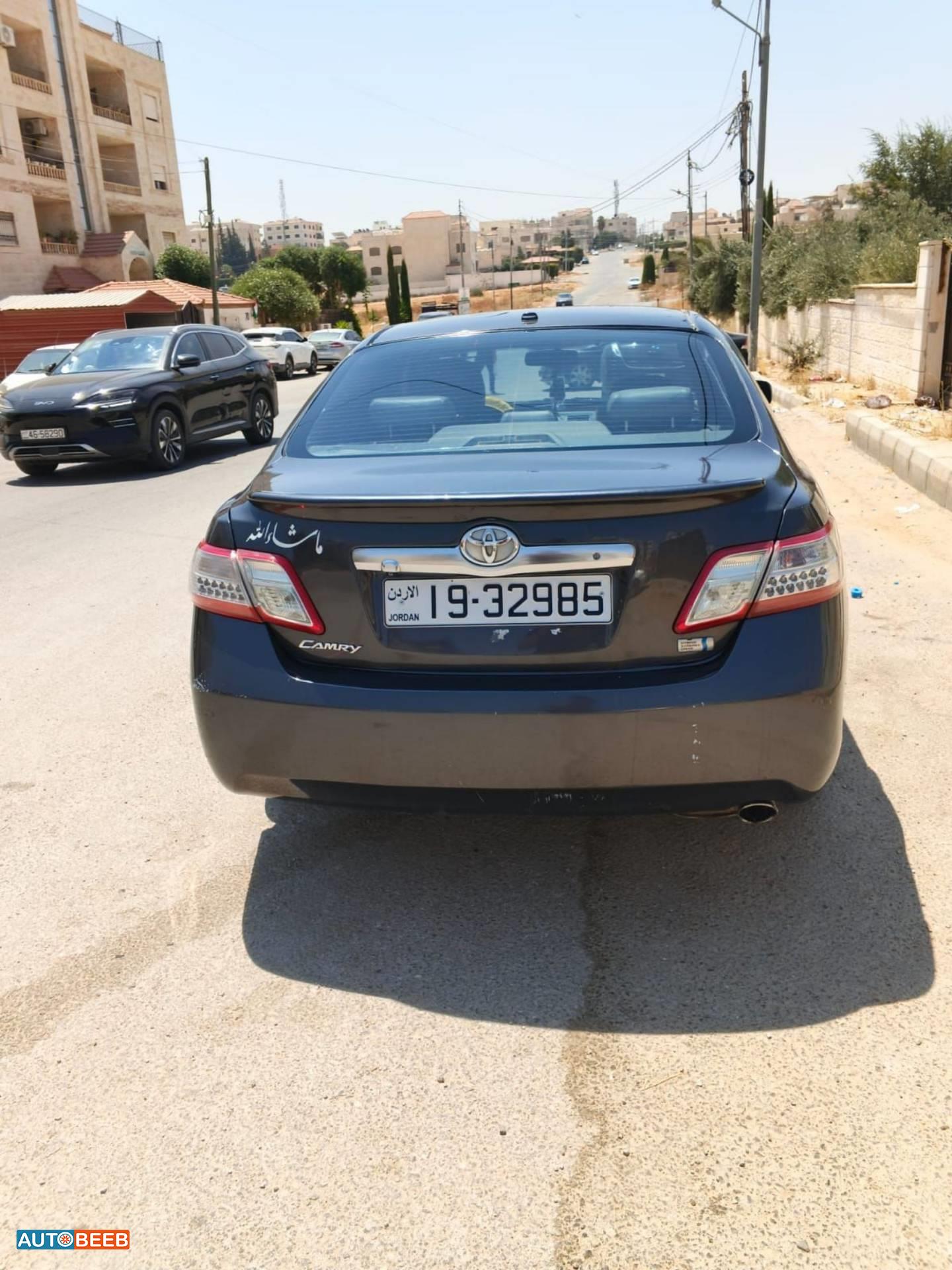 Toyota Camry 2010
