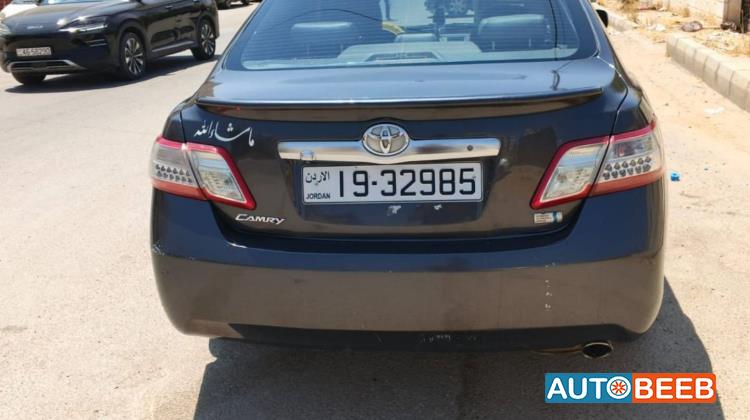 Toyota Camry 2010
