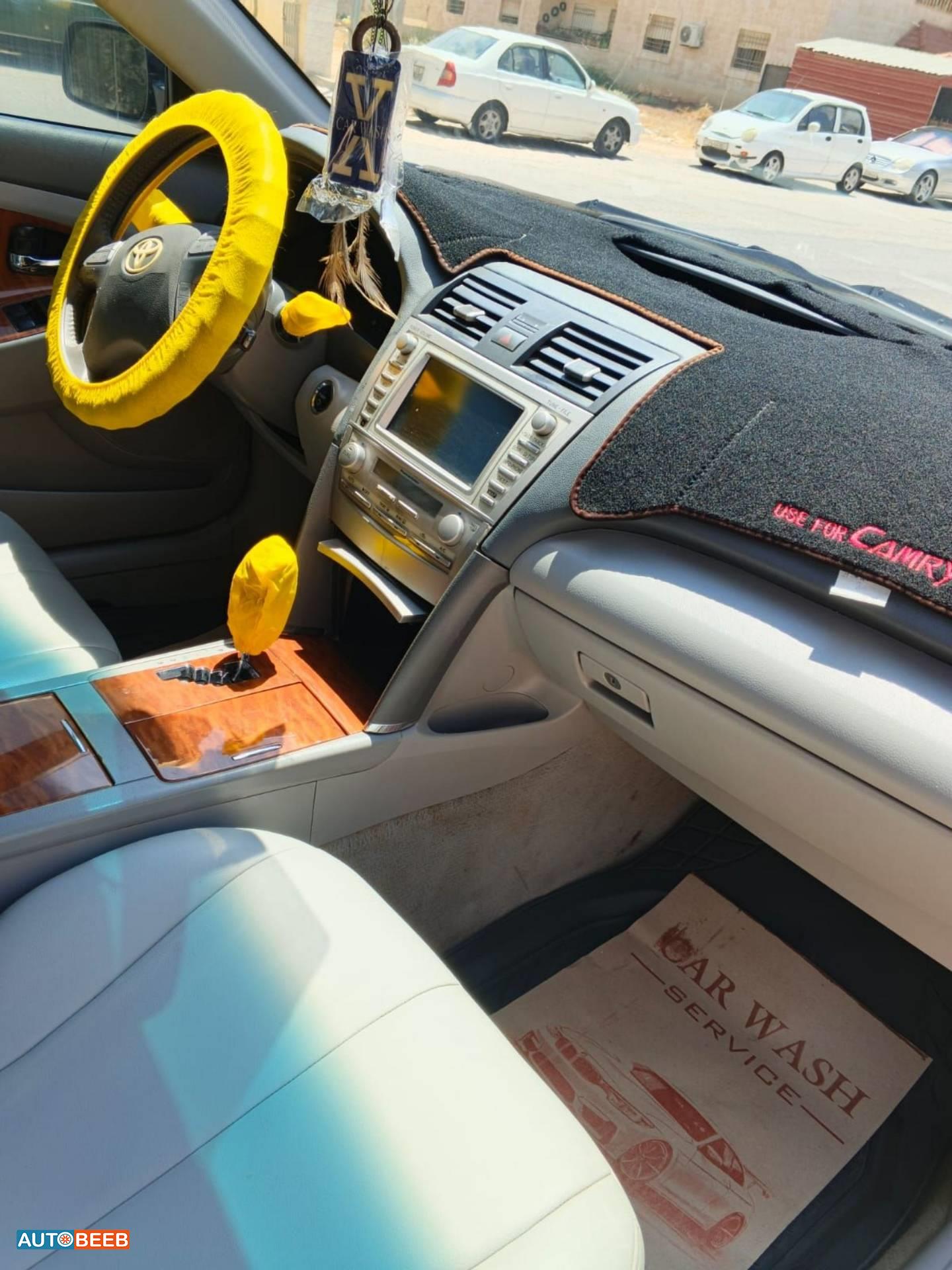 Toyota Camry 2010