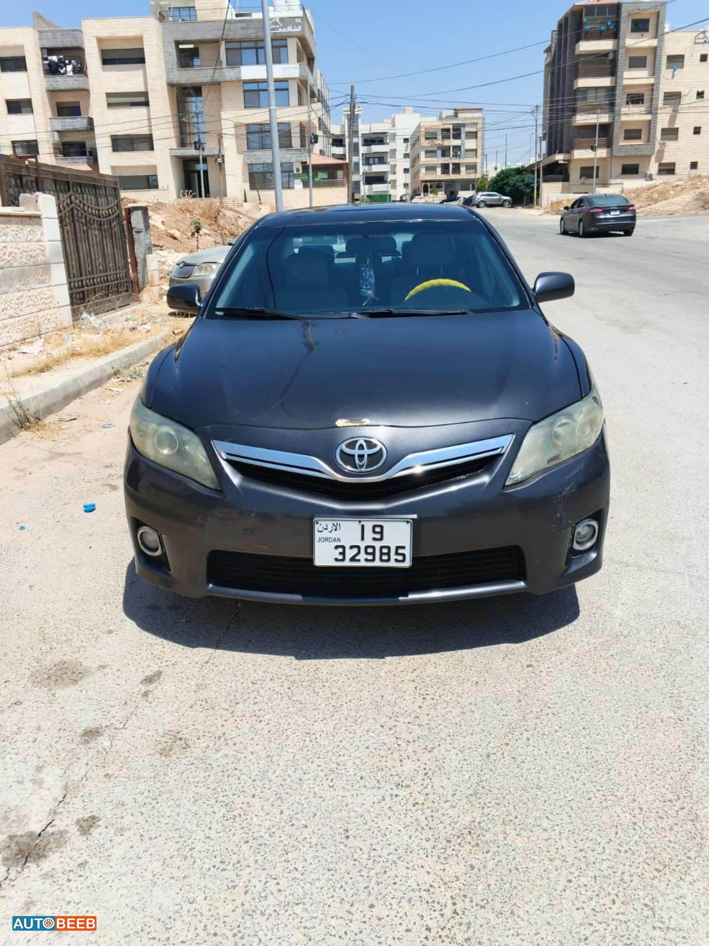 Toyota Camry 2010