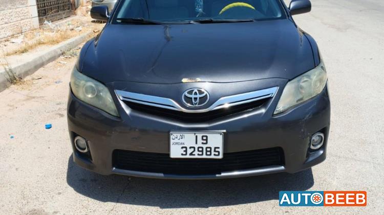 Toyota Camry 2010