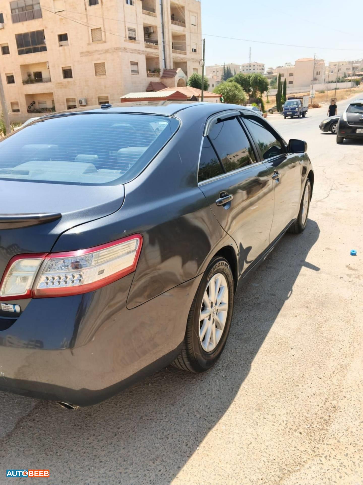 Toyota Camry 2010