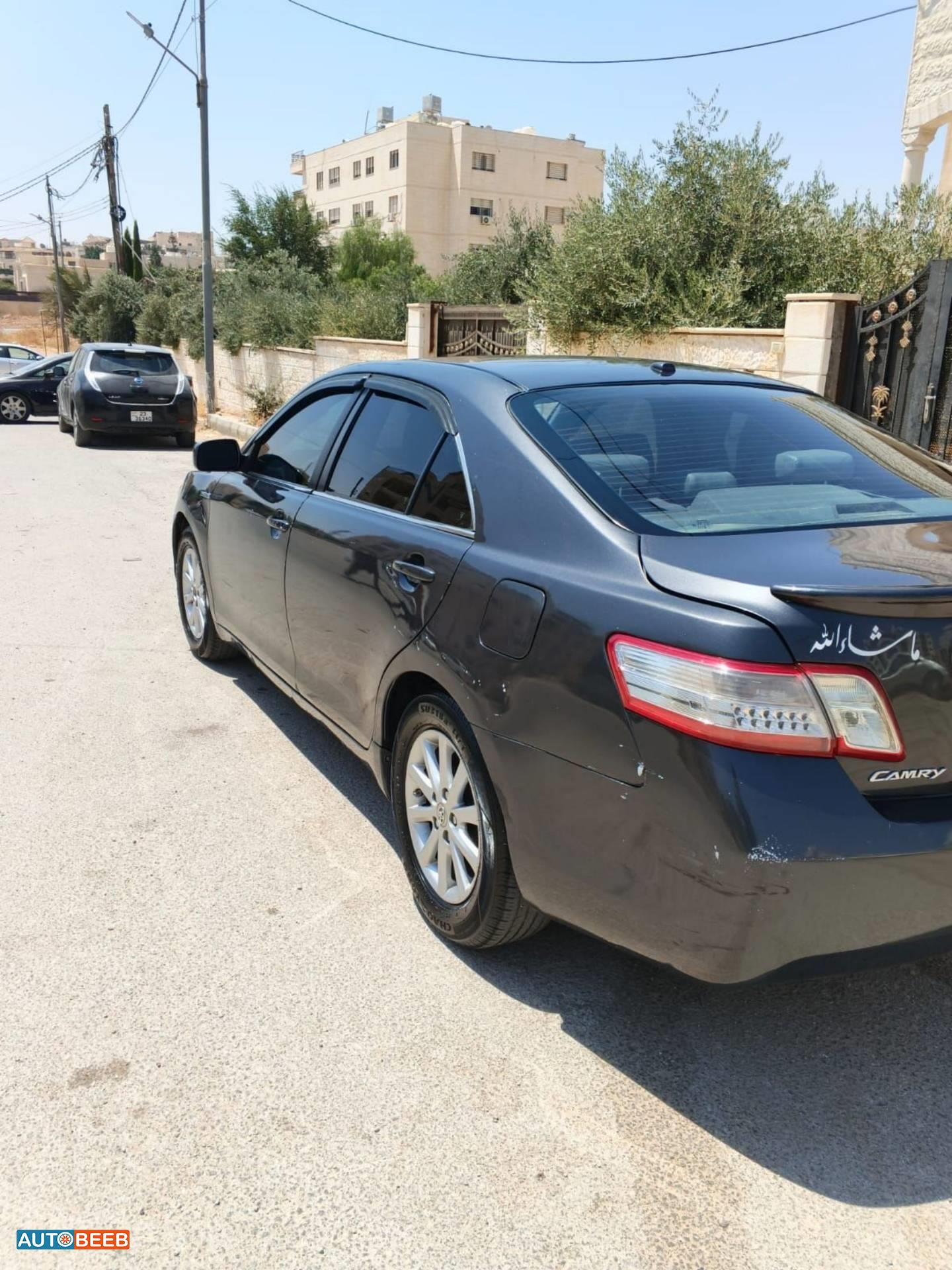 Toyota Camry 2010