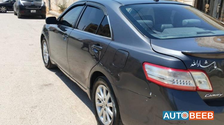 Toyota Camry 2010