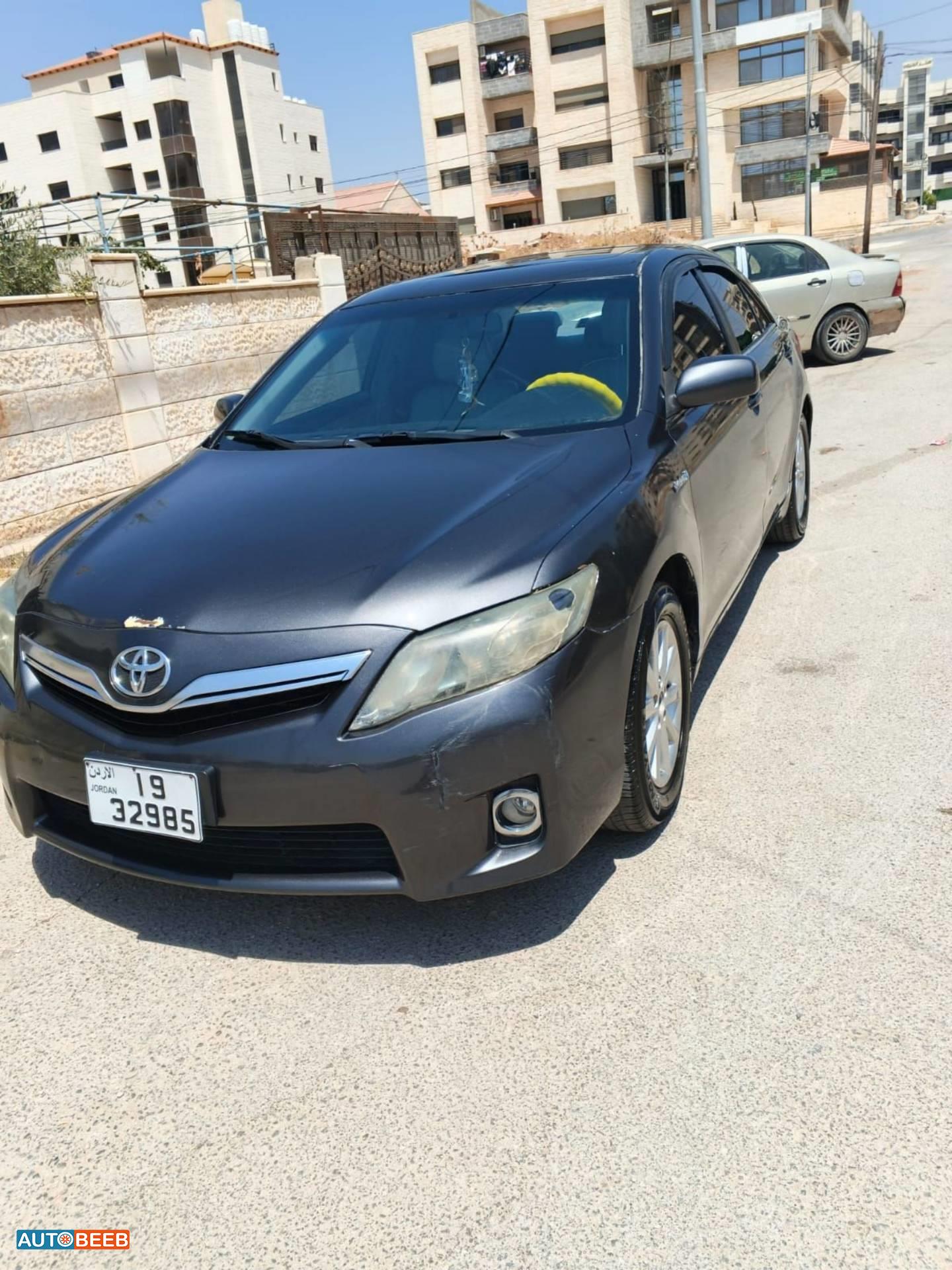 Toyota Camry 2010