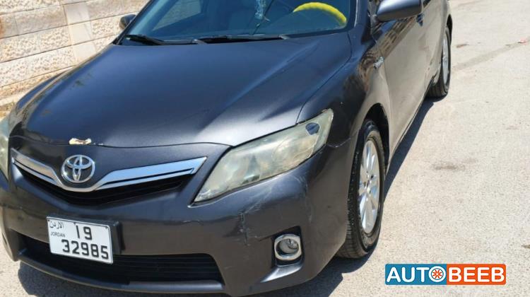 Toyota Camry 2010