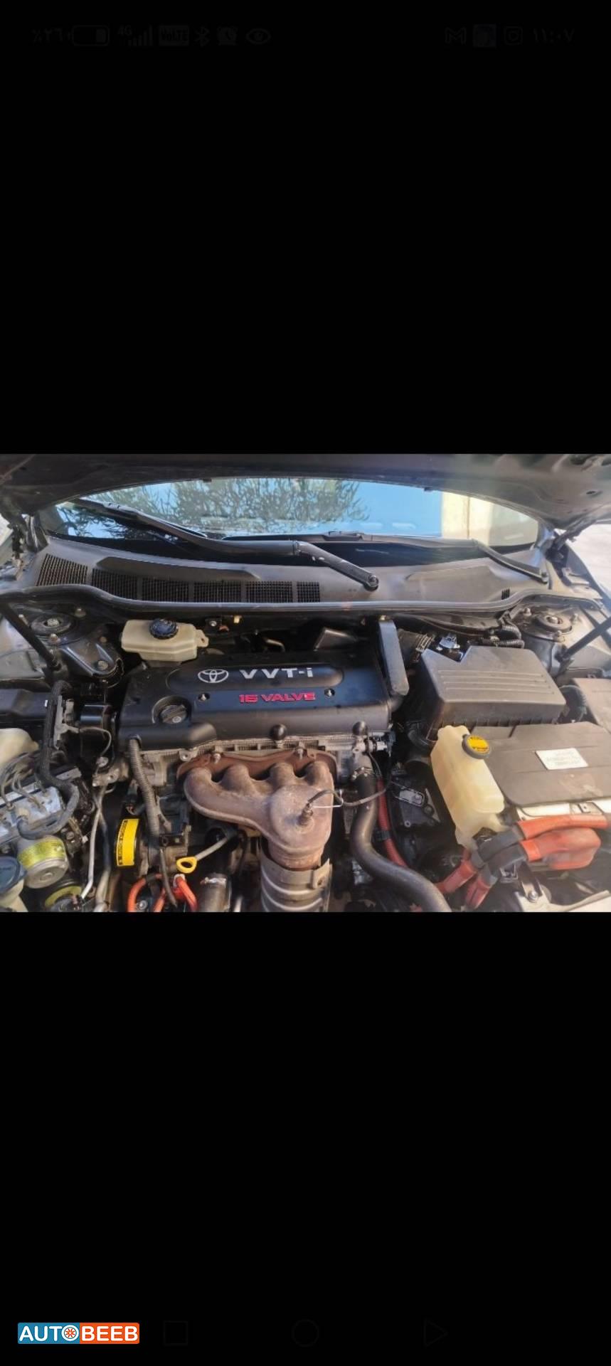 Toyota Camry 2010