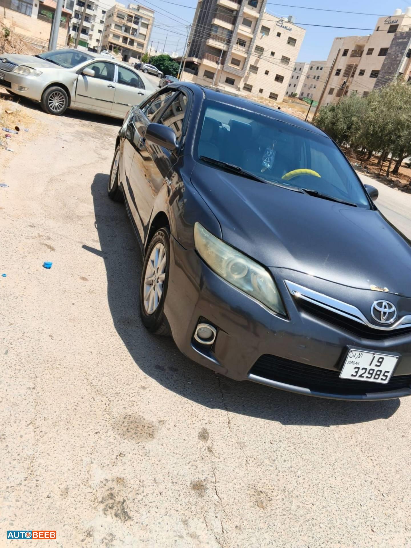 Toyota Camry 2010