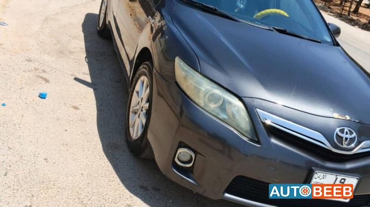 Toyota Camry 2010