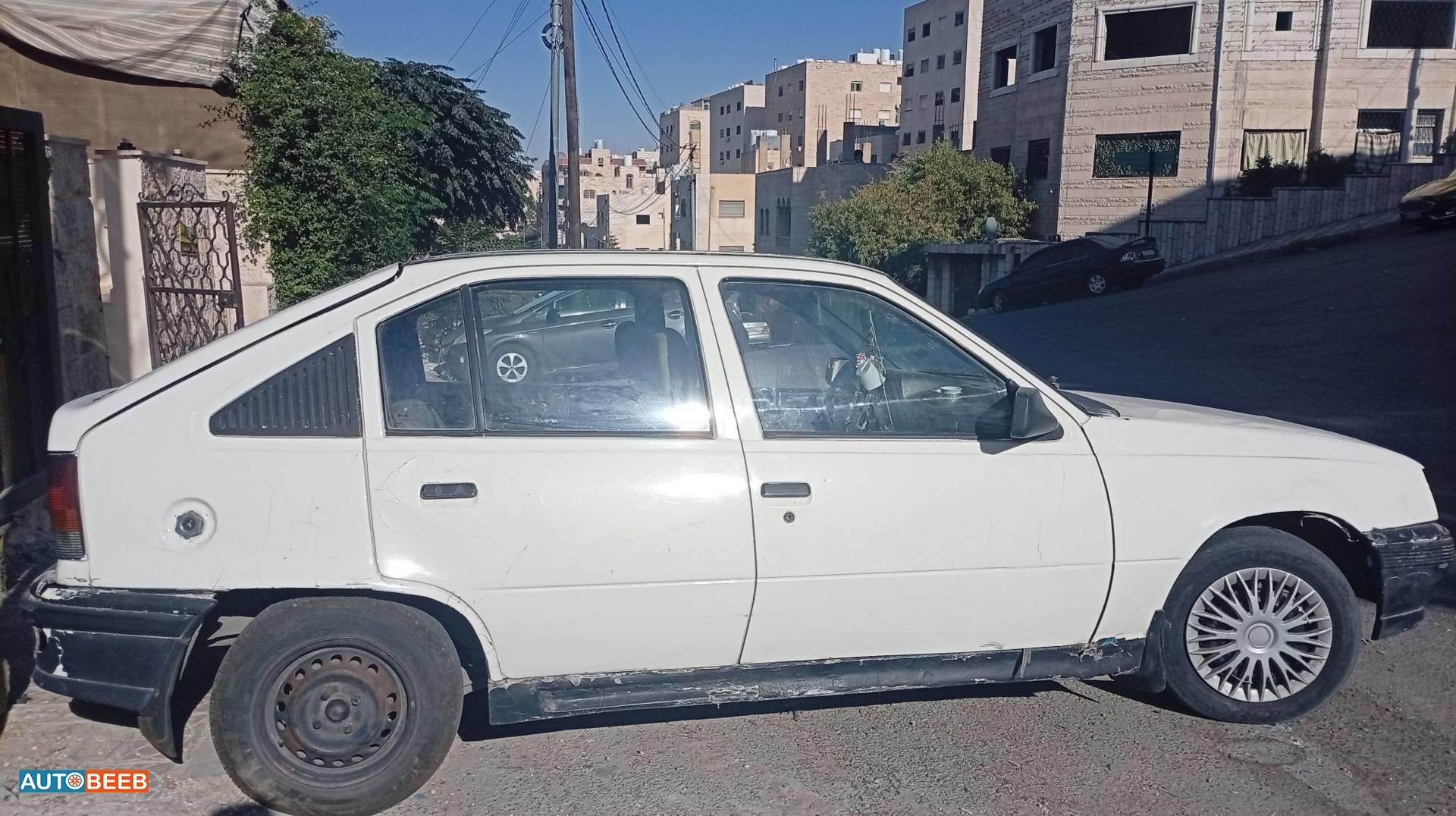 Opel Kadett 1987