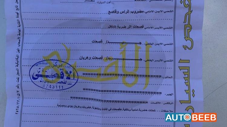 هيونداي فيرنا 2001