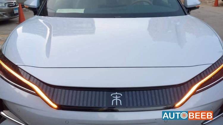 BYD Song L 2025