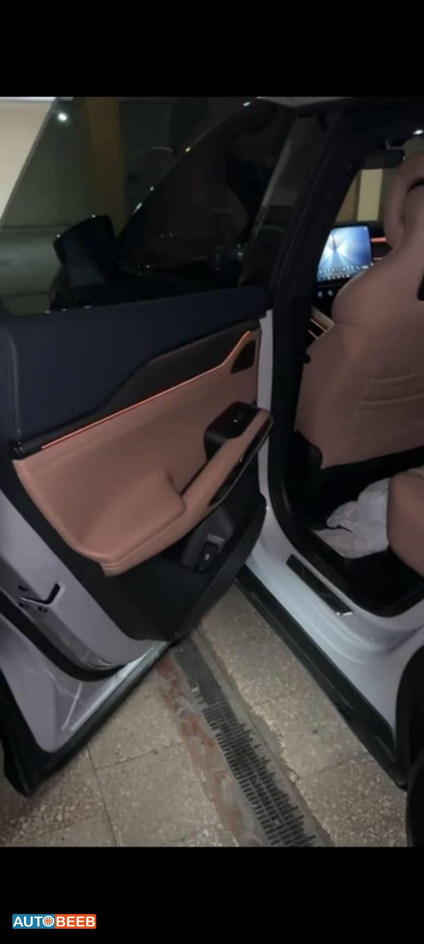 BYD Song L 2025