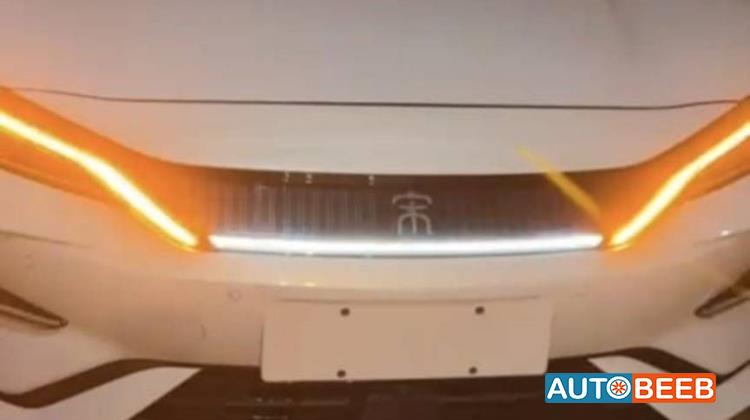 BYD Song L 2025