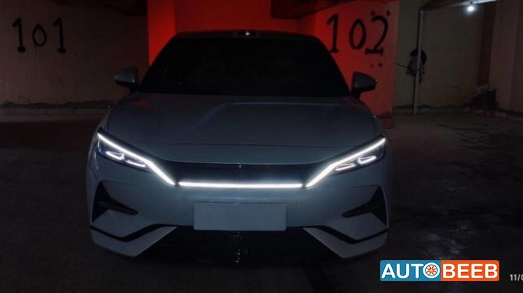 BYD Song L 2025