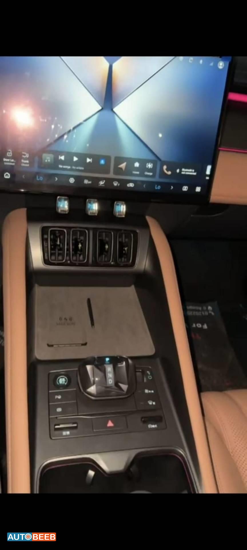 BYD Song L 2025