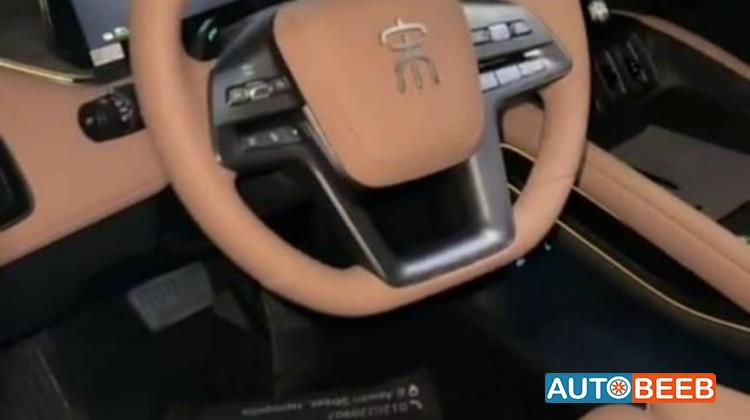 BYD Song L 2025