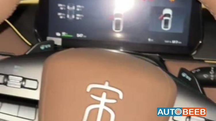 BYD Song L 2025
