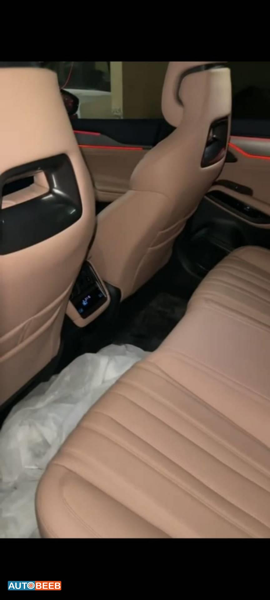BYD Song L 2025