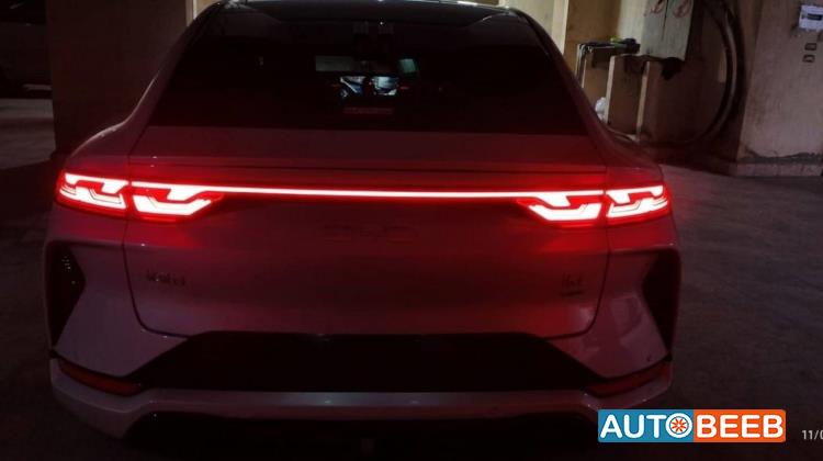 BYD Song L 2025