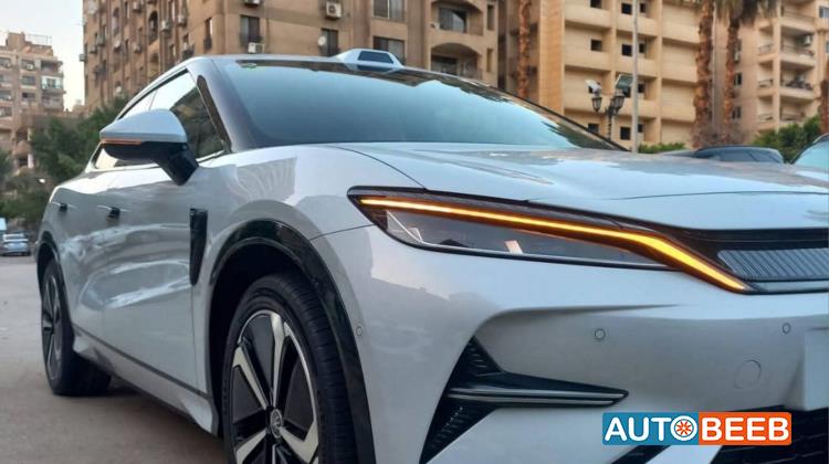 BYD Song L 2025