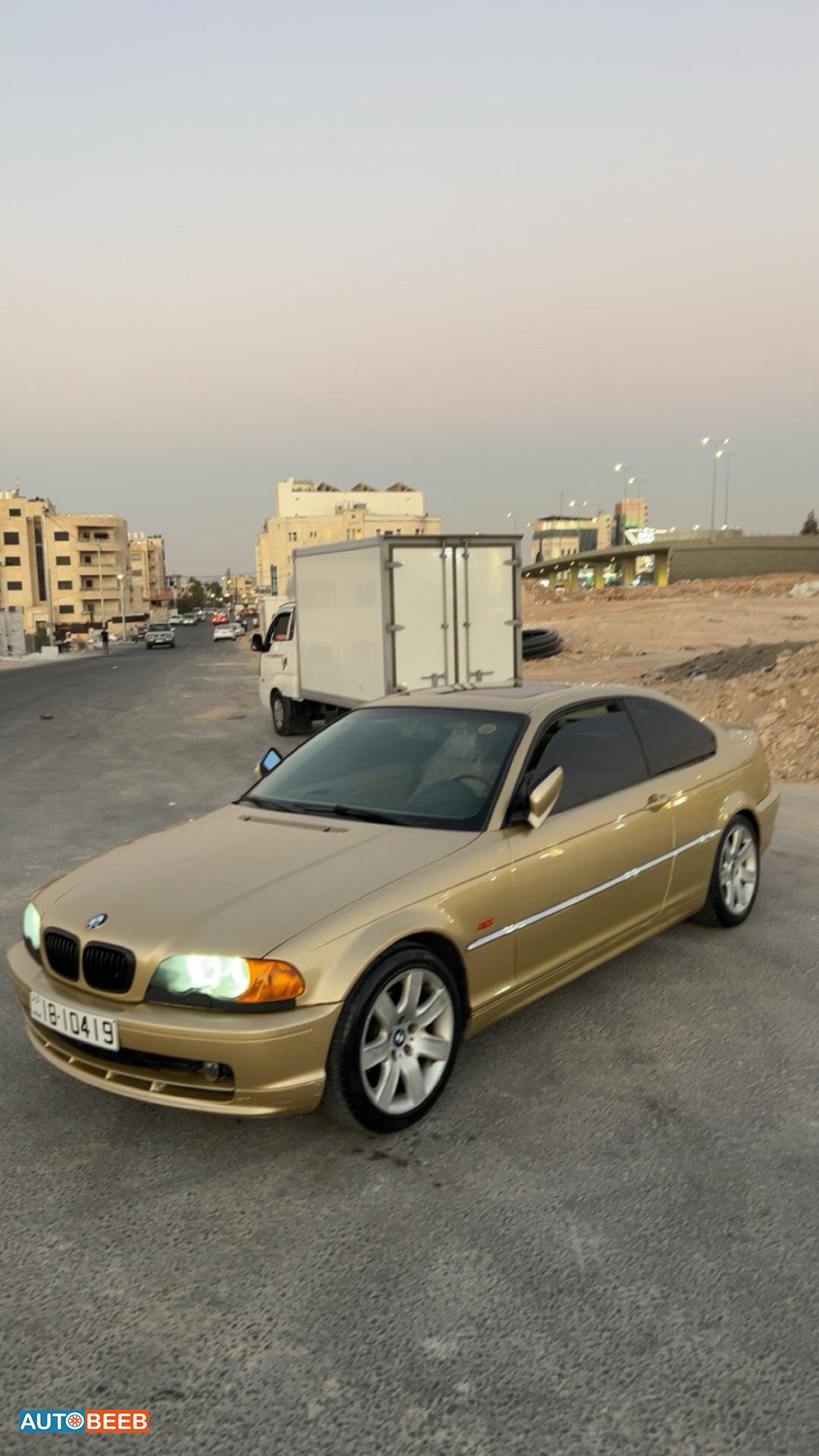 BMW 318 2000