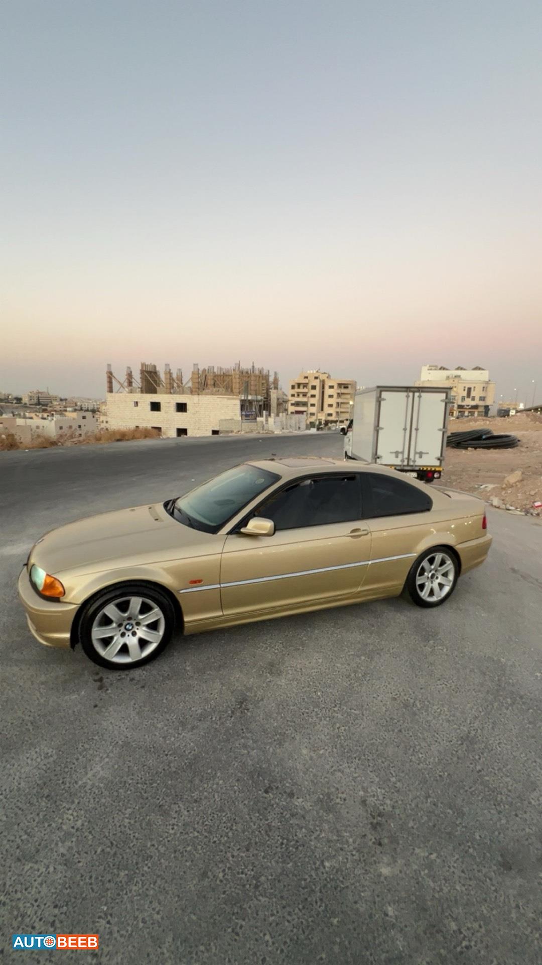 BMW 318 2000