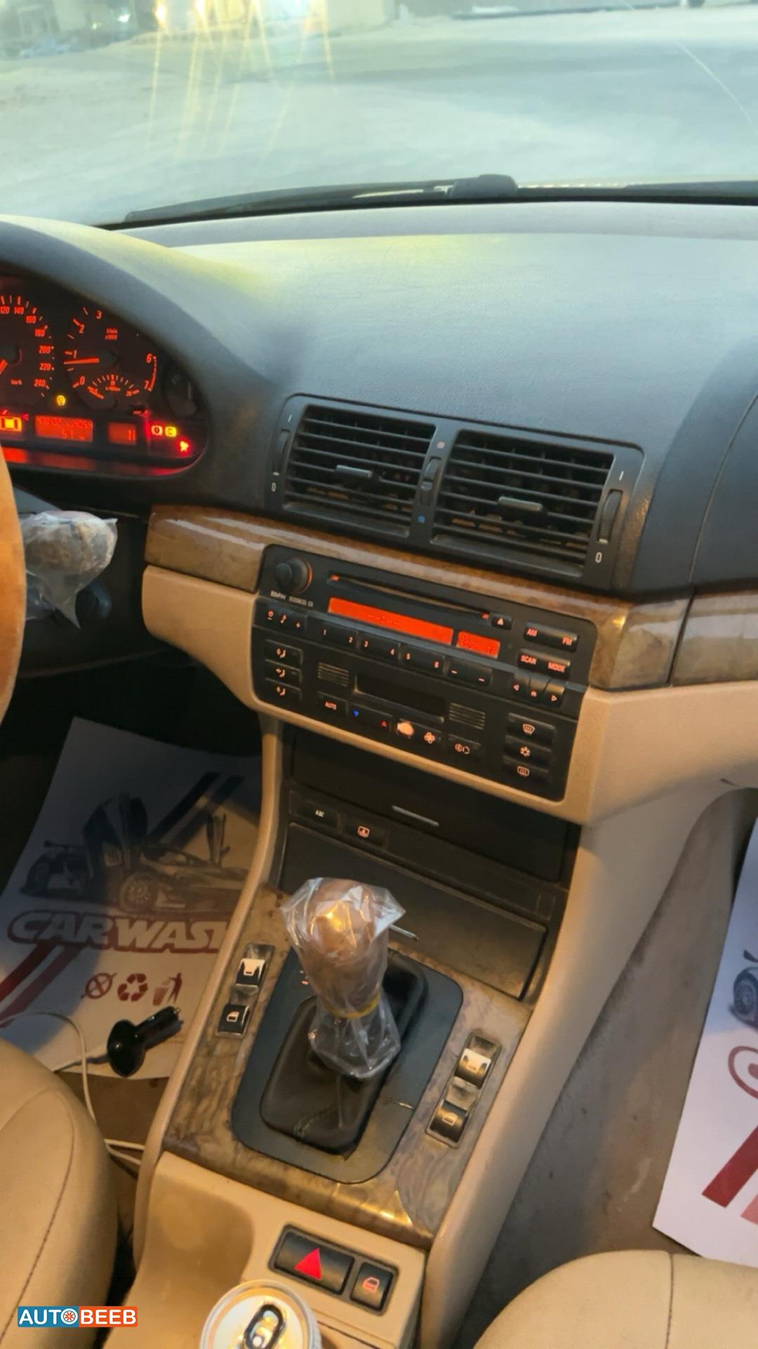 BMW 318 2000