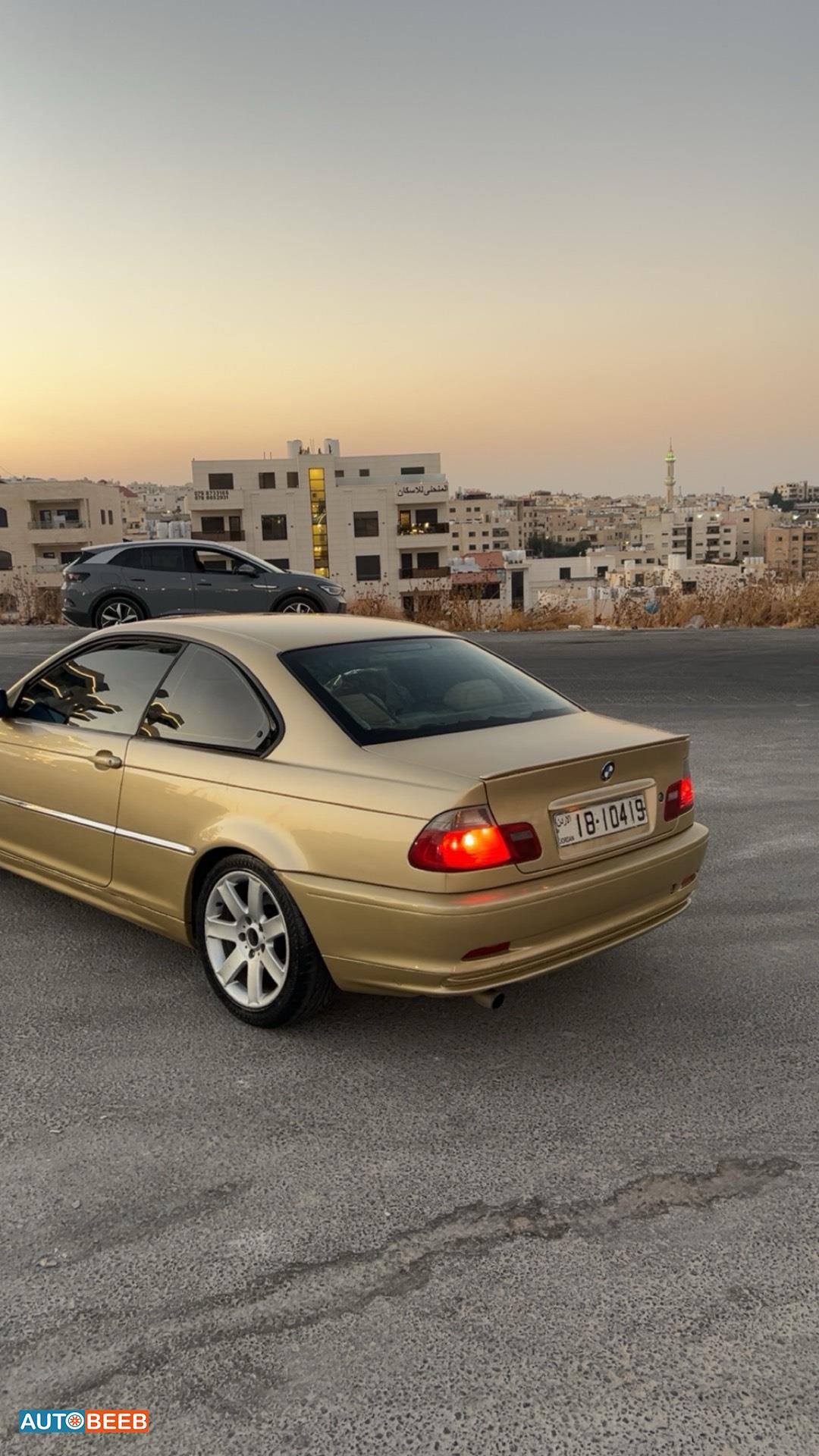 BMW 318 2000