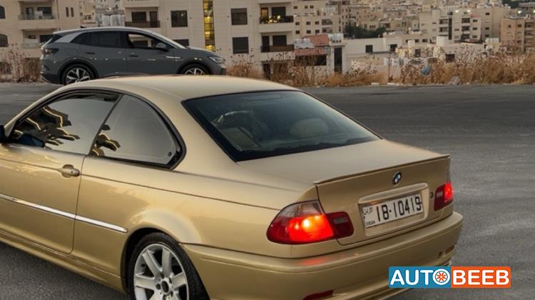 BMW 318 2000