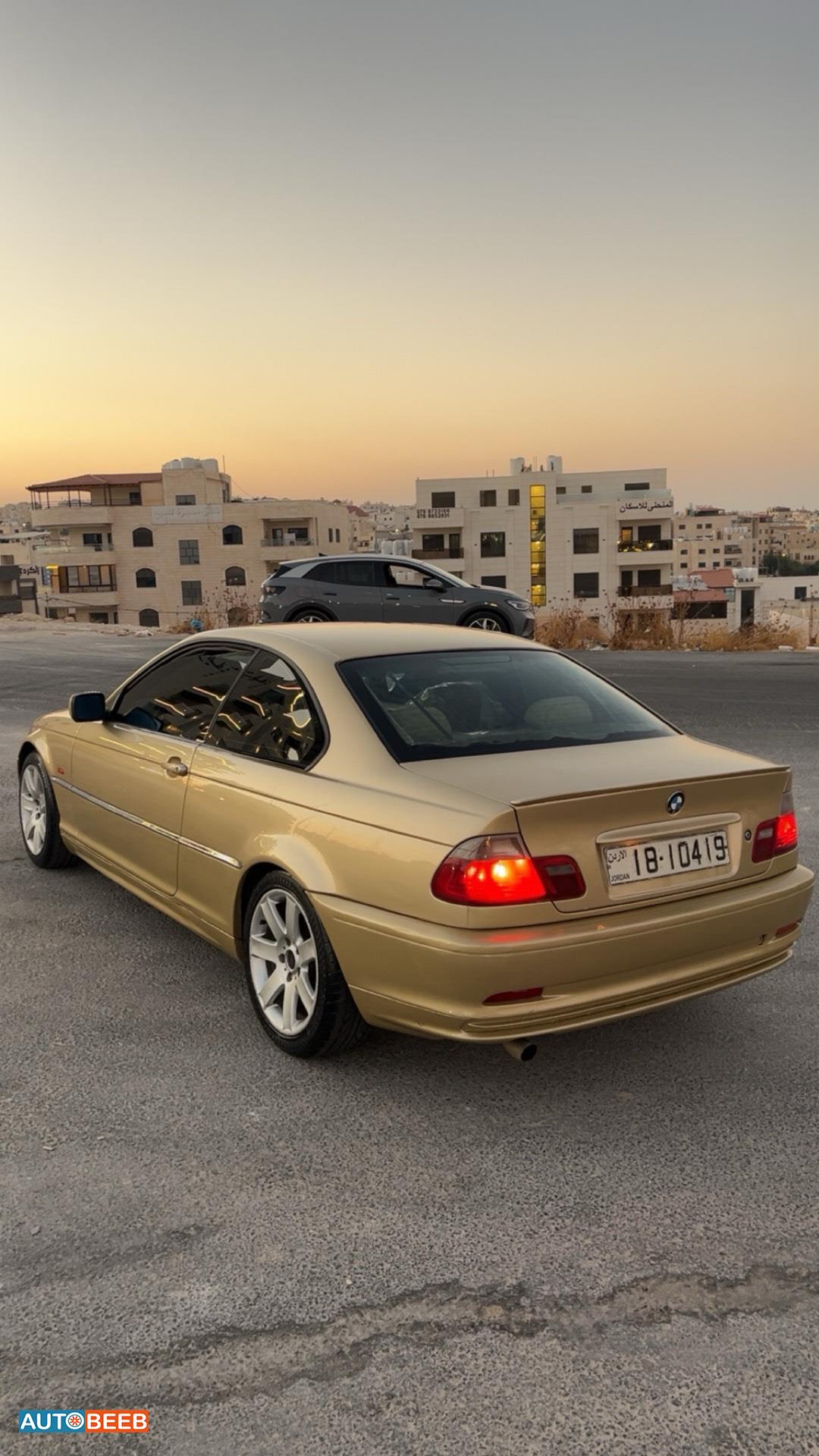 BMW 318 2000