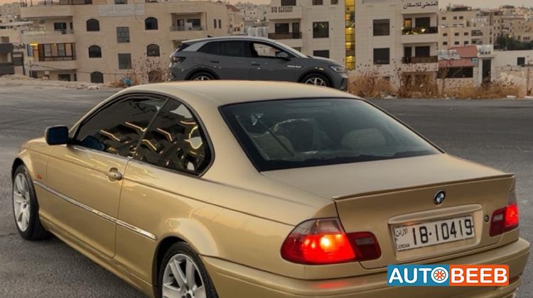 BMW 318 2000