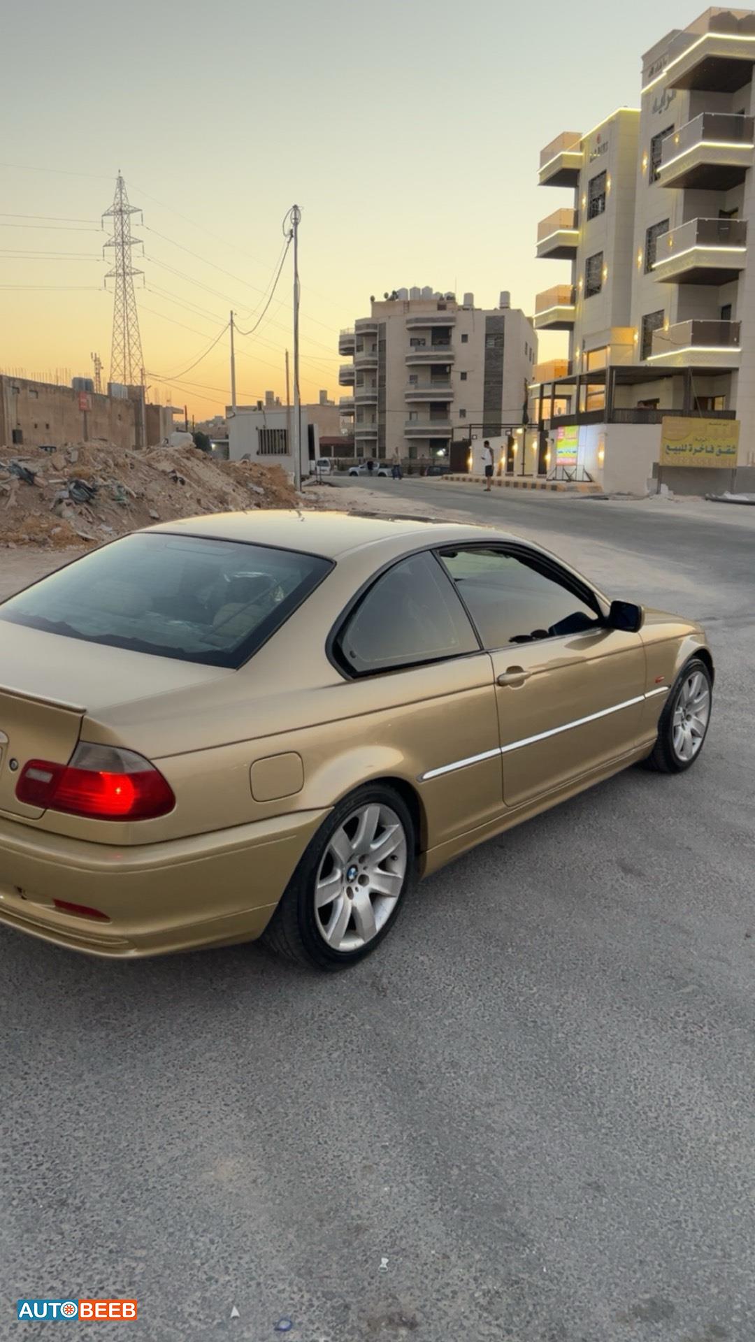 BMW 318 2000
