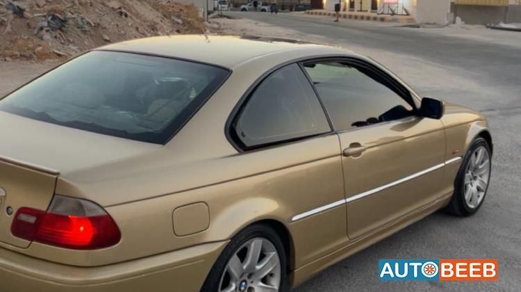 BMW 318 2000