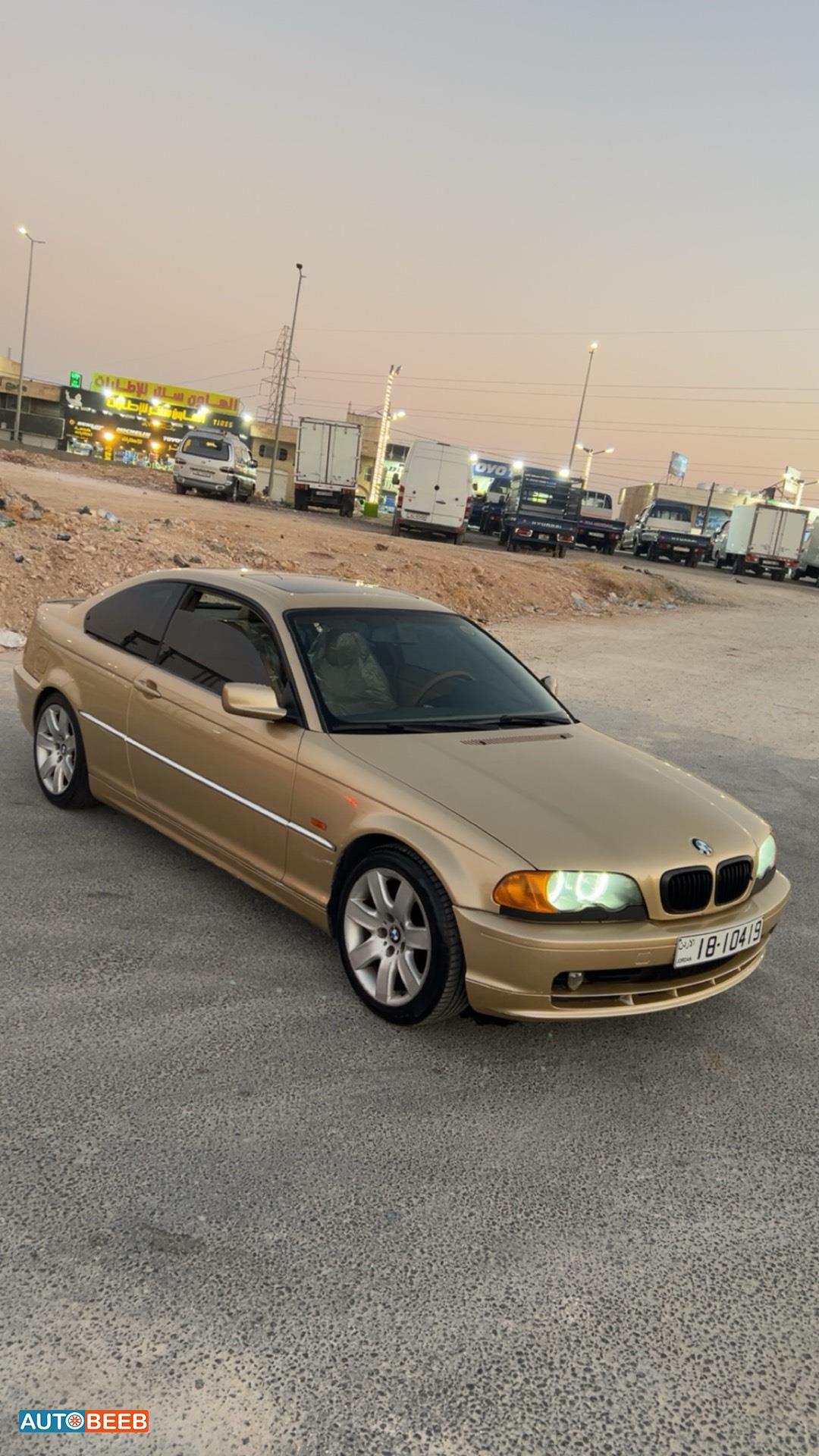 BMW 318 2000