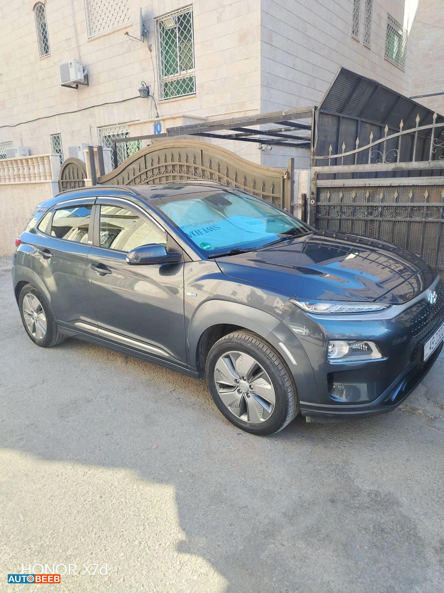 هيونداي كونا 2020