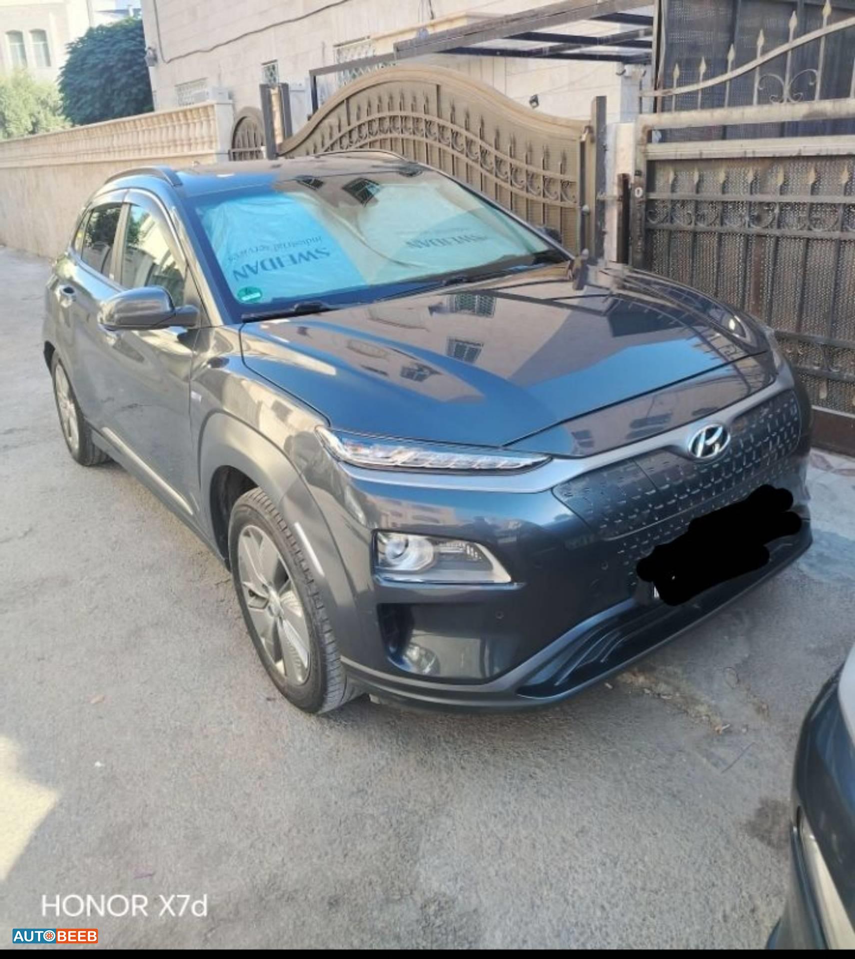 هيونداي كونا 2020