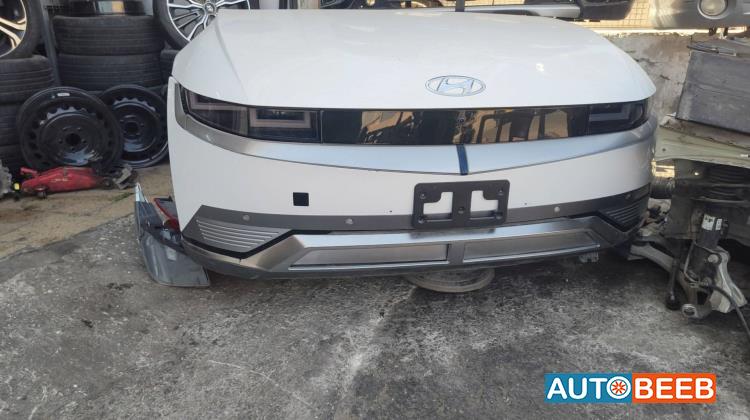 Body  Front clip Hyundai Ioniq 5