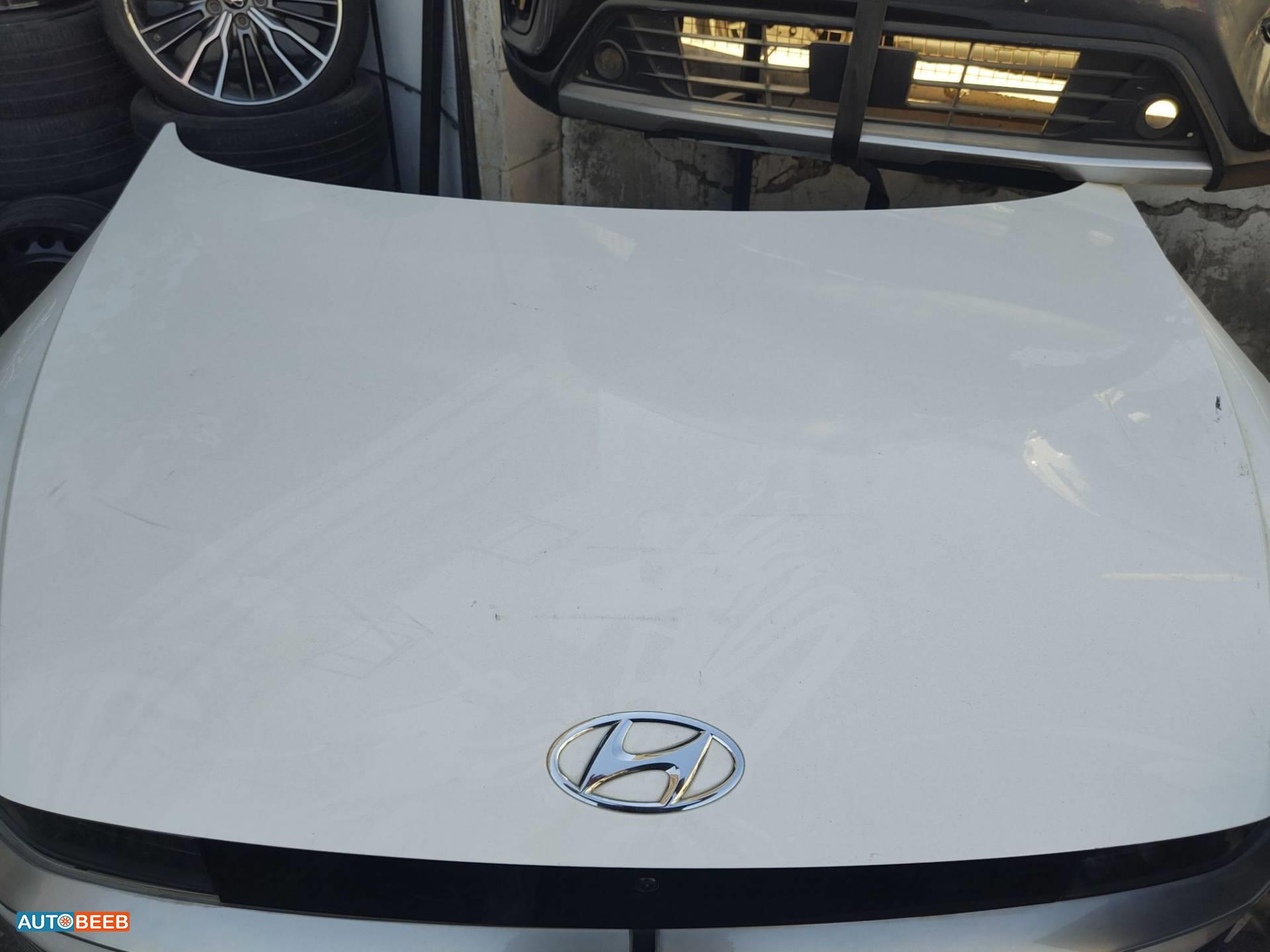 Body  Hood Hyundai Ioniq 5