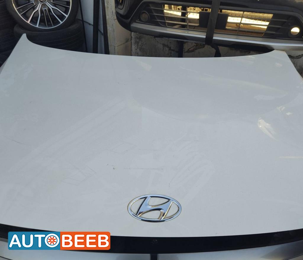 Body  Hood Hyundai Ioniq 5