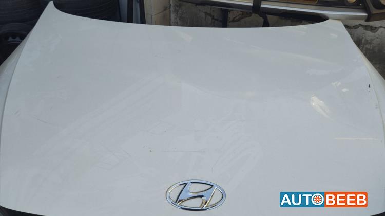 Body  Hood Hyundai Ioniq 5