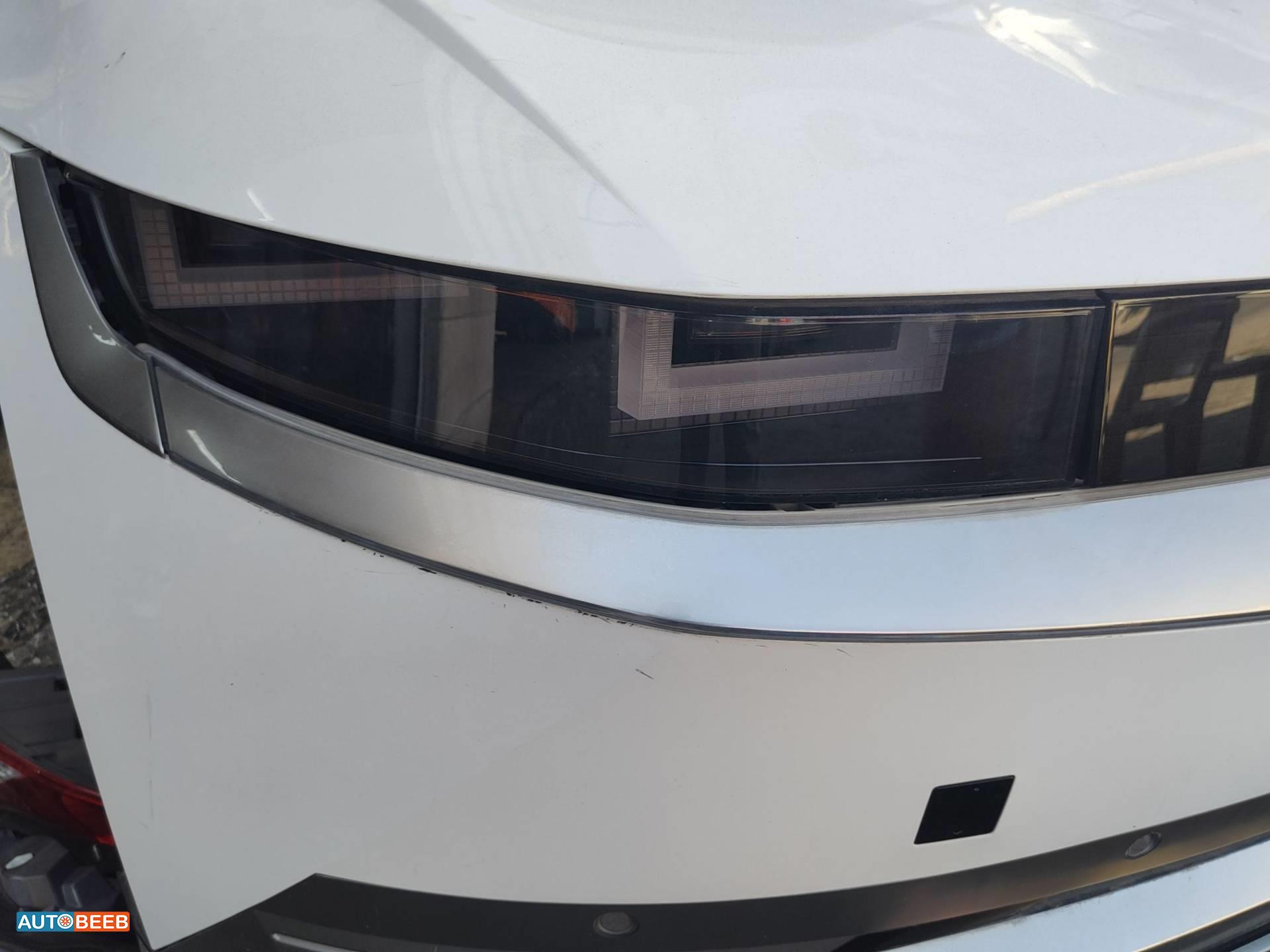 Lights Front light Hyundai Ioniq 5