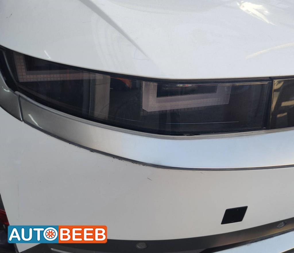 Lights Front light Hyundai Ioniq 5