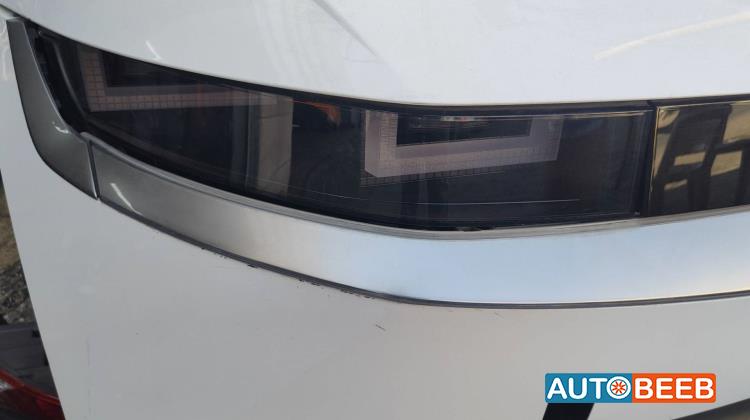 Lights Front light Hyundai Ioniq 5