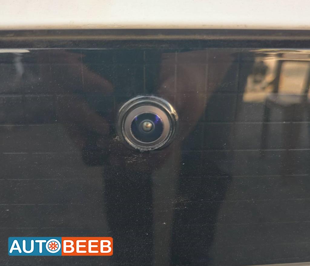 Electronics Cameras Hyundai Ioniq 5