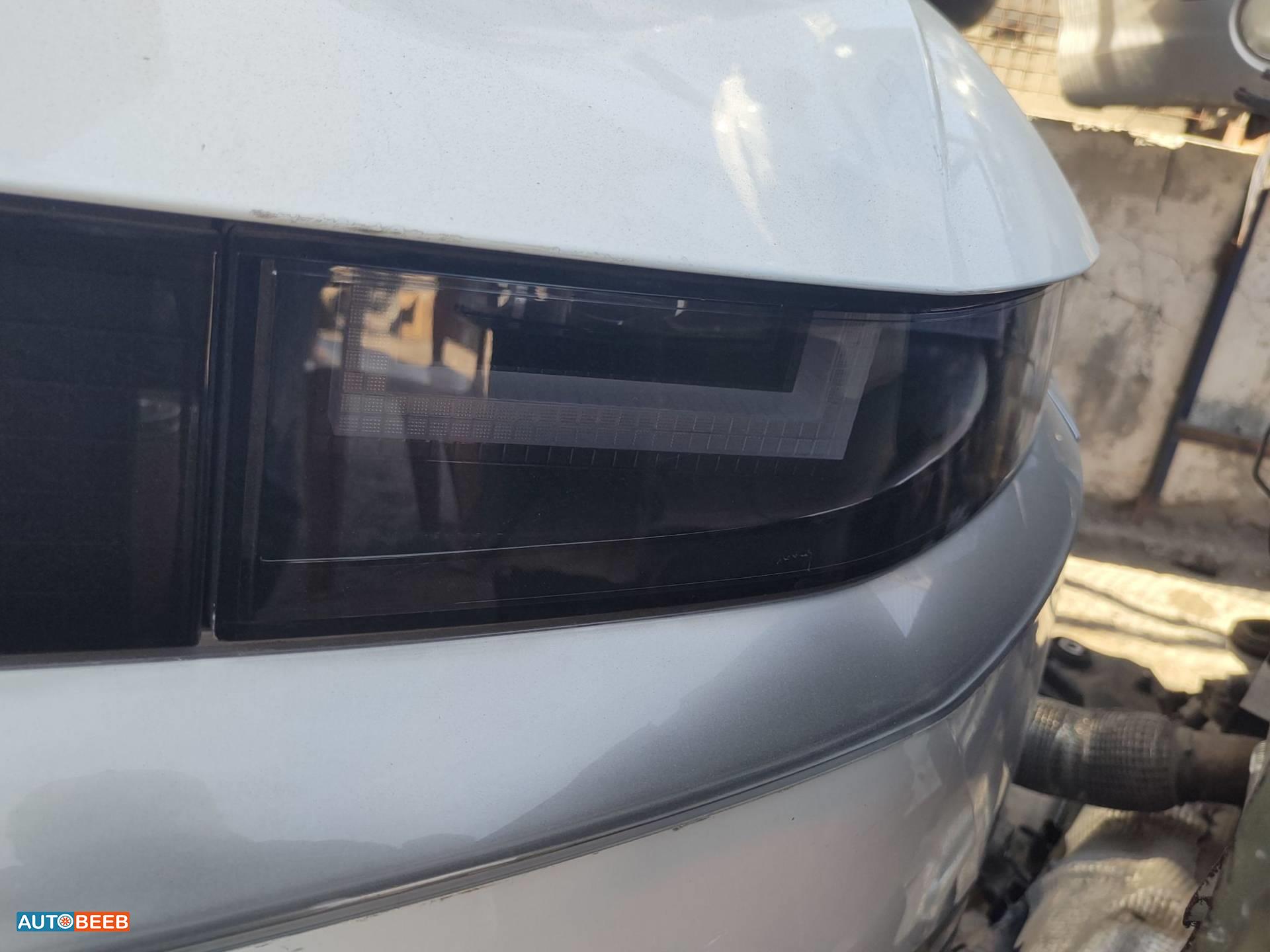Lights Front light Hyundai Ioniq 5
