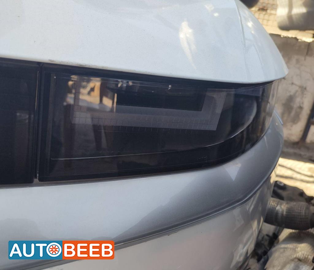 Lights Front light Hyundai Ioniq 5