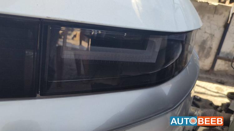 Lights Front light Hyundai Ioniq 5