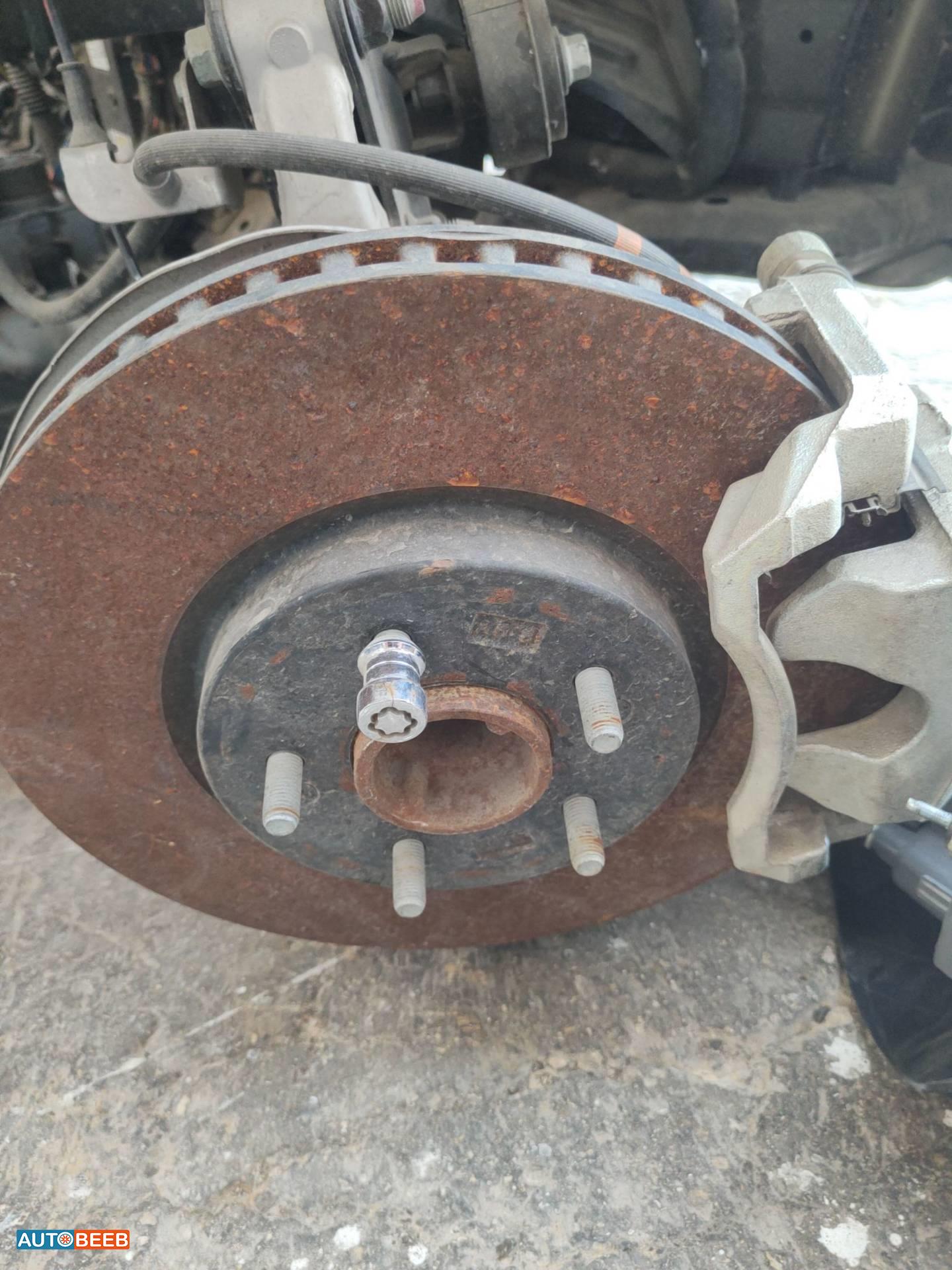  Mechanics  Hyundai Ioniq 5